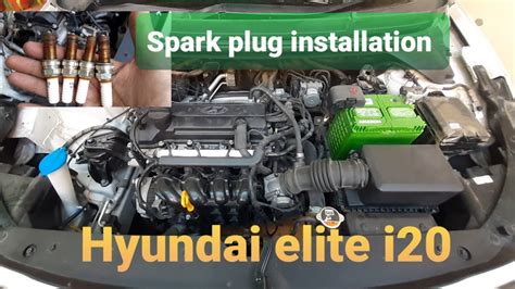 2 I - PLKR7A Year: 2008-> Capacity: 1200 Cylinder:. . Hyundai i20 spark plug gap